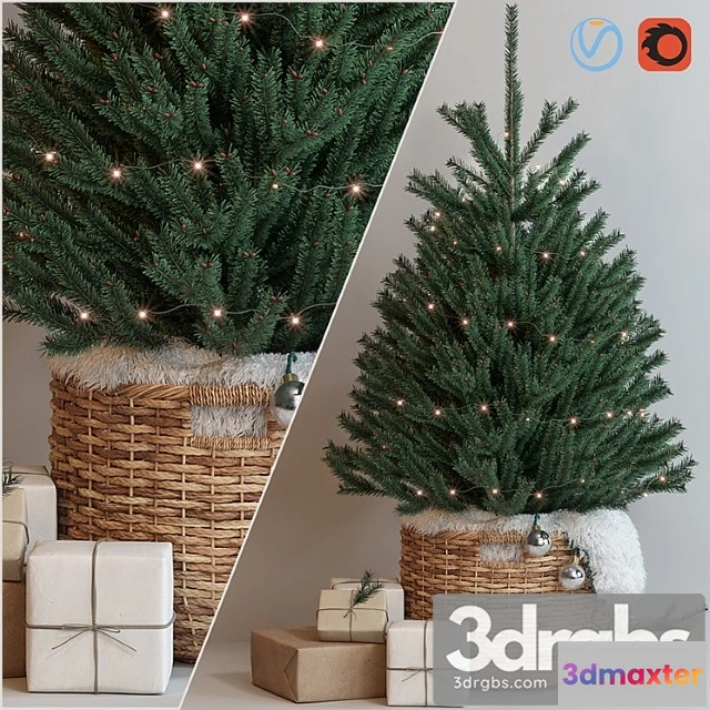 928422 - Christmas Tree 1