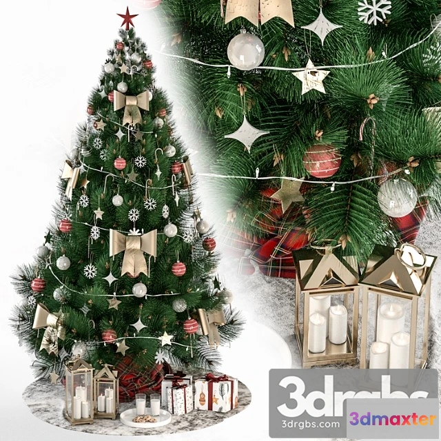928426 - Christmas tree 2020