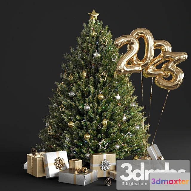 928428 - Christmas tree 2023