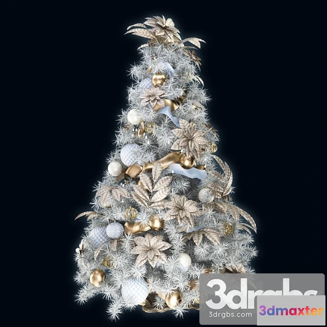 928438 - Christmas tree 6