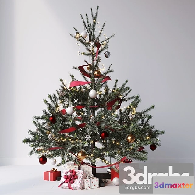 928440 - Christmas tree set №1