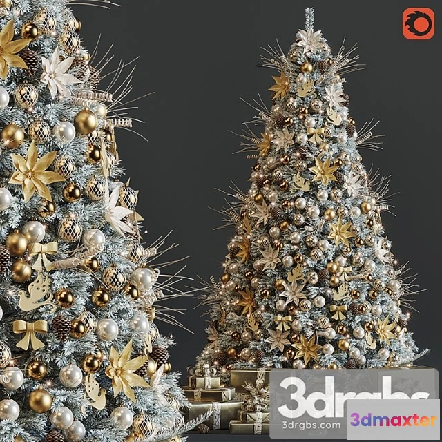 928446 - Christmas tree_1 - No.2