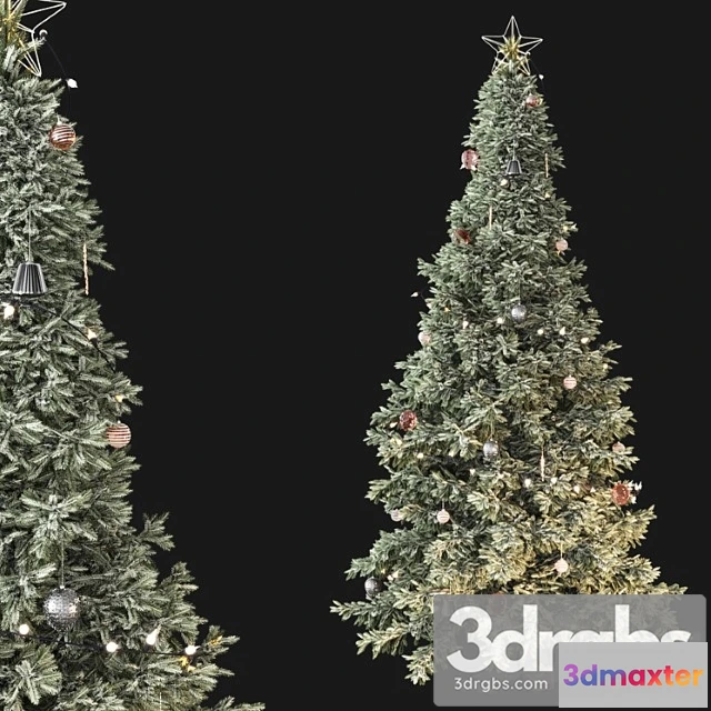 928448 - Christmas tree_2 - No.2