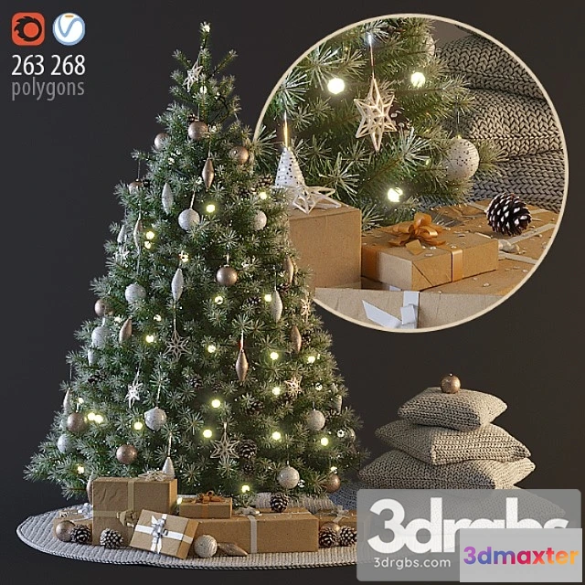 928450 - Christmas tree_3 - No.2