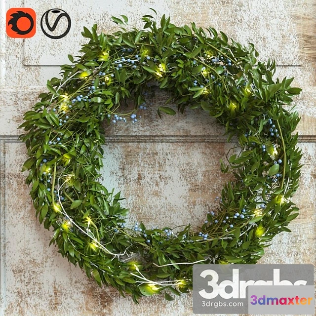928458 - Christmas wreath