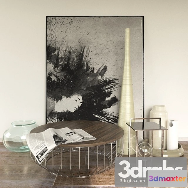 928486 - Coffee Table Reza Feiz Coffee Table Decor