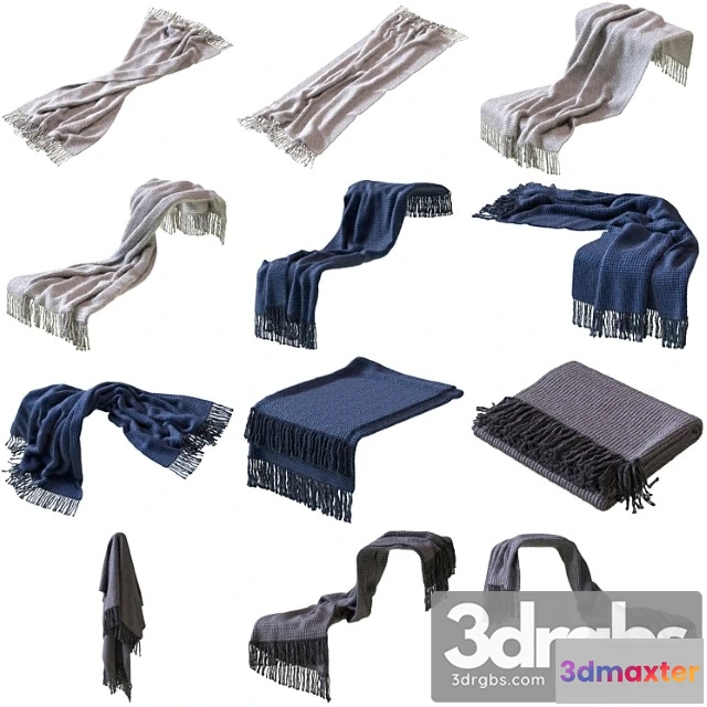 928498 - Crate & barrel landyn throw