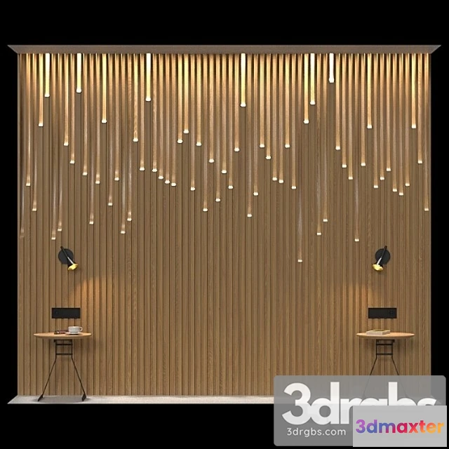 928526 - Decor for bedroom 3.