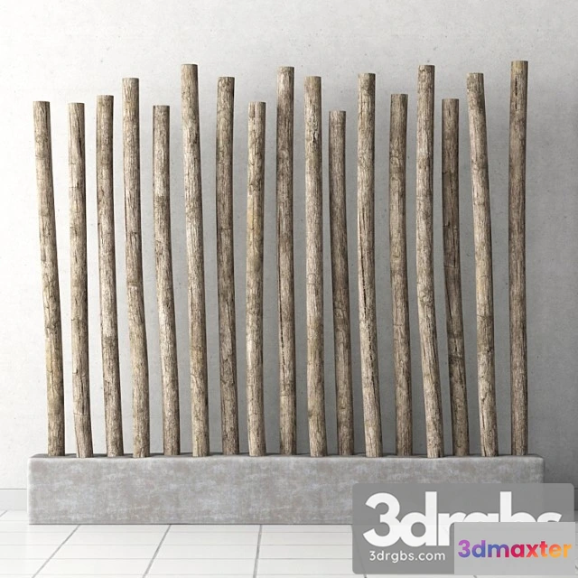 928540 - Decor from old branches