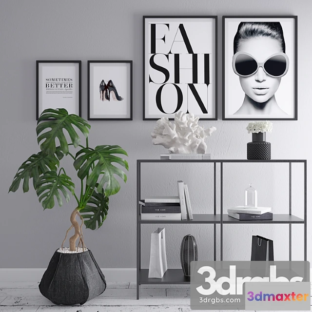 928574 - Decoration set 7