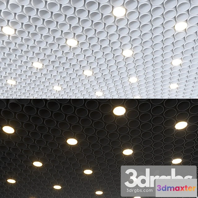 928584 - Decorative ceiling 001.