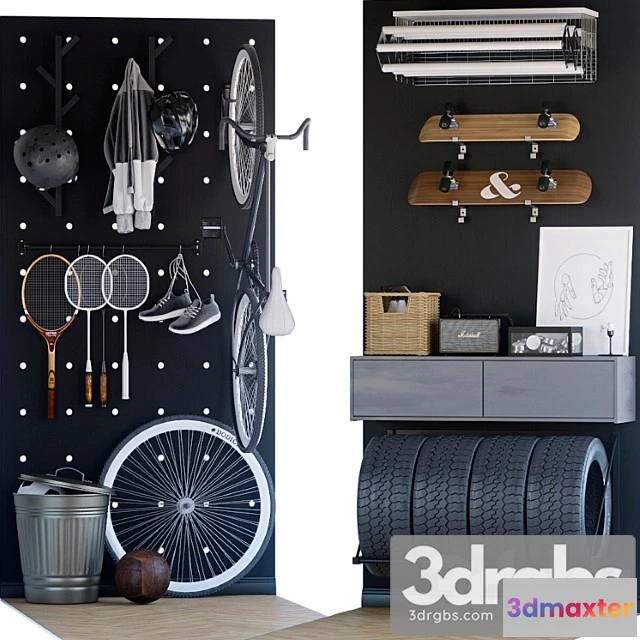 928590 - Decorative filling for the balcony