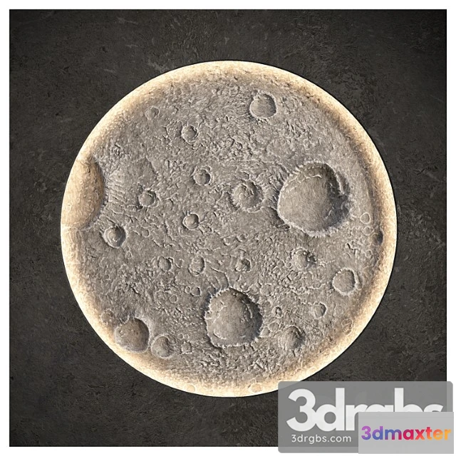 928606 - Decorative Moon