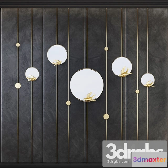 928616 - Decorative panel 10 6 - No.2