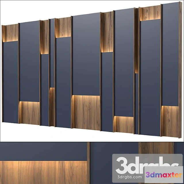 928624 - Decorative panel 2