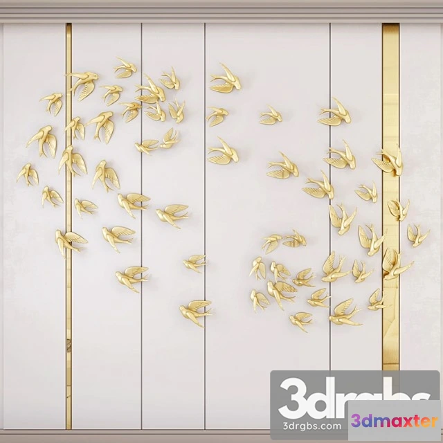 928630 - Decorative panel 7