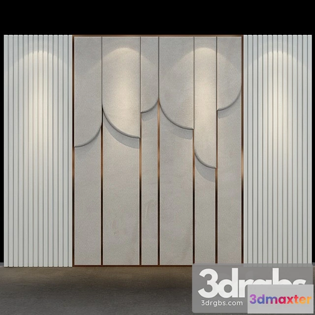 928650 - Decorative panel set 77