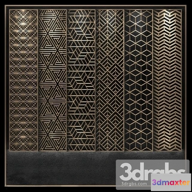 928652 - Decorative Panel - No.3