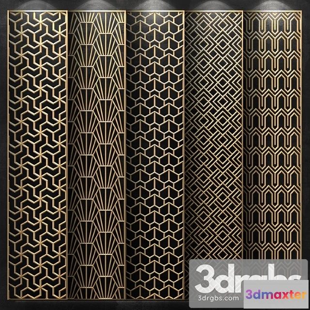 928658 - Decorative panel_2 - No.3