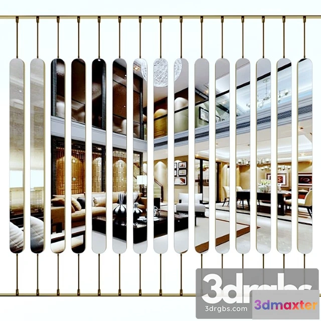 928668 - Decorative partition 2_222