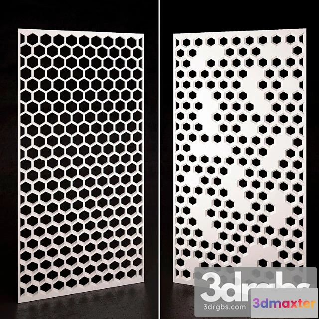 928676 - Decorative partition 7