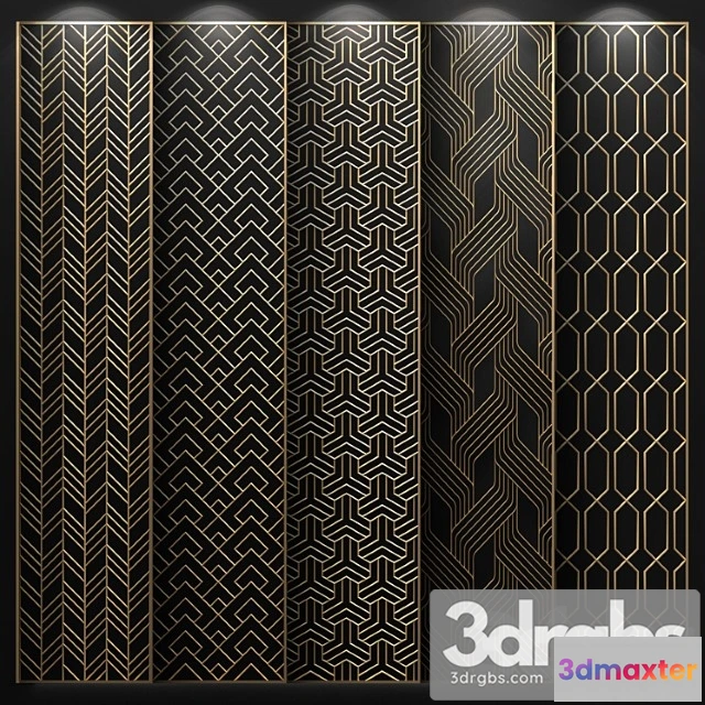 928682 - Decorative partition_1 - No.3