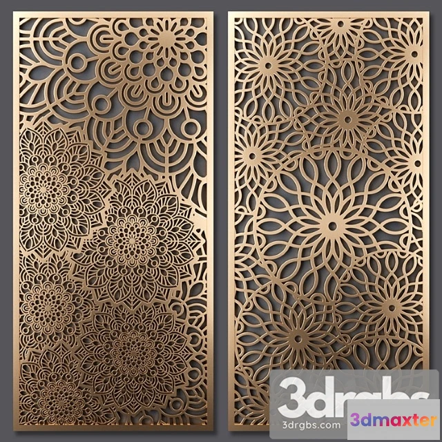 928688 - Decorative partition_1_3