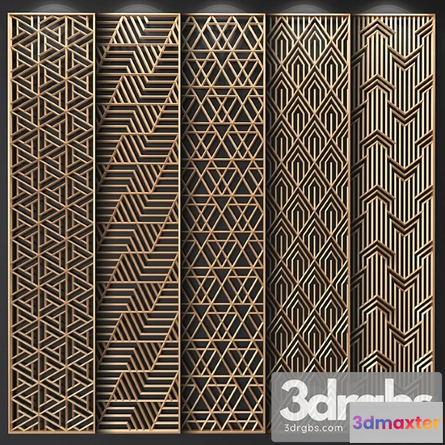 928692 - Decorative partition_2 - No.2