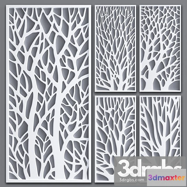 928694 - Decorative partition_2_2