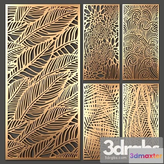 928696 - Decorative partition_2_3