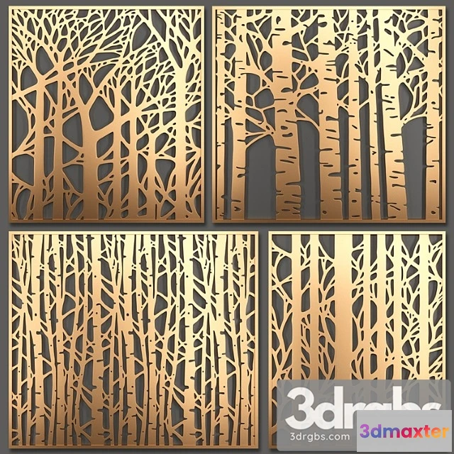 928698 - Decorative partition_22