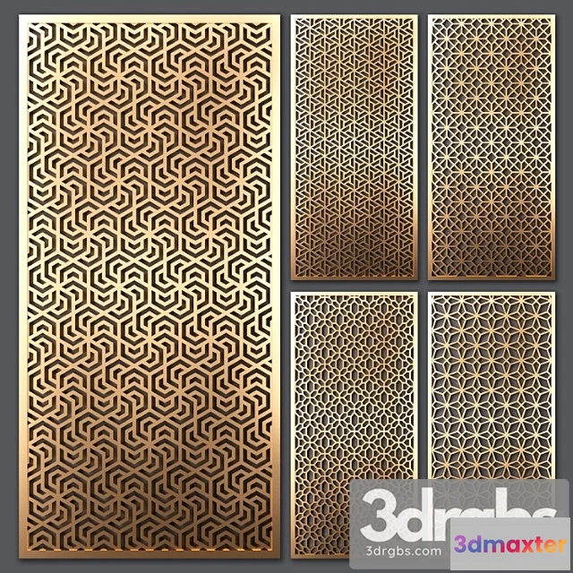 928702 - Decorative partition_222_3