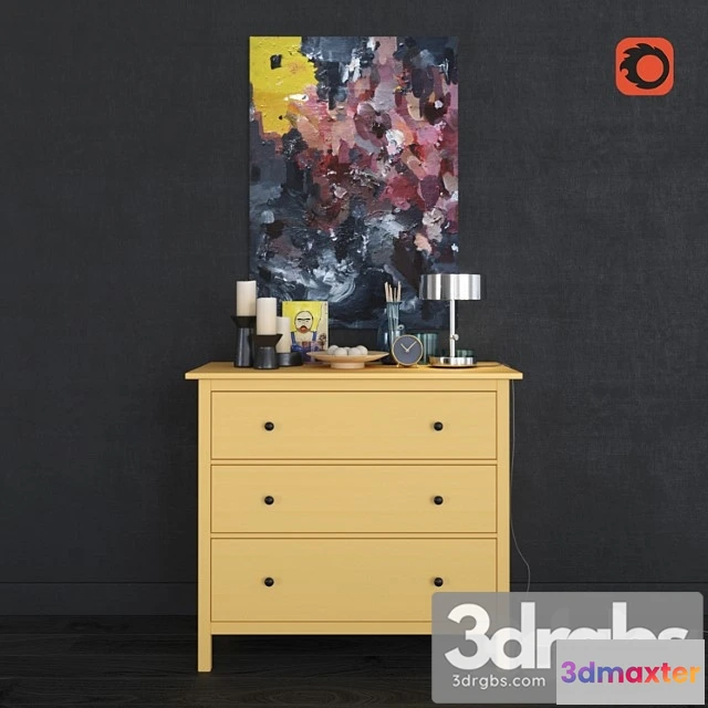 928730 - Decorative set ikeya