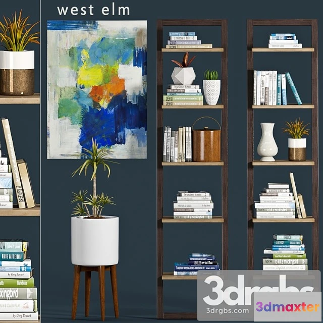 928746 - Decorative shelf -4