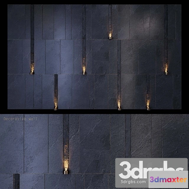 928760 - Decorative wall   pn17