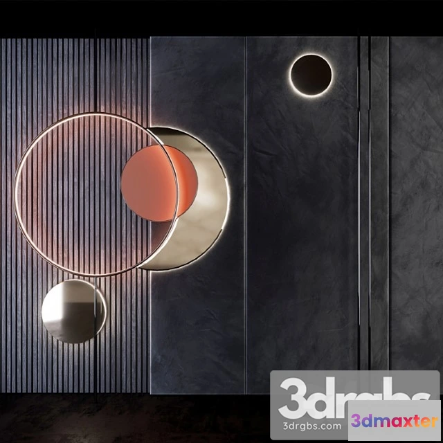 928764 - Decorative wall   pn43