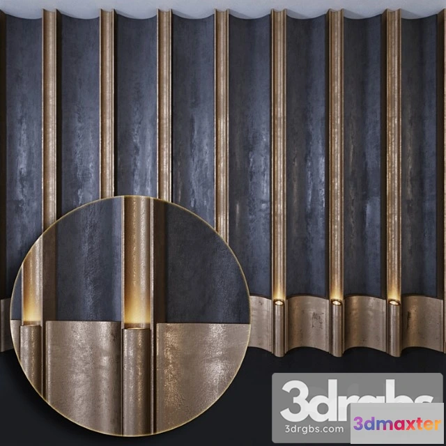 928772 - Decorative wall   pn6
