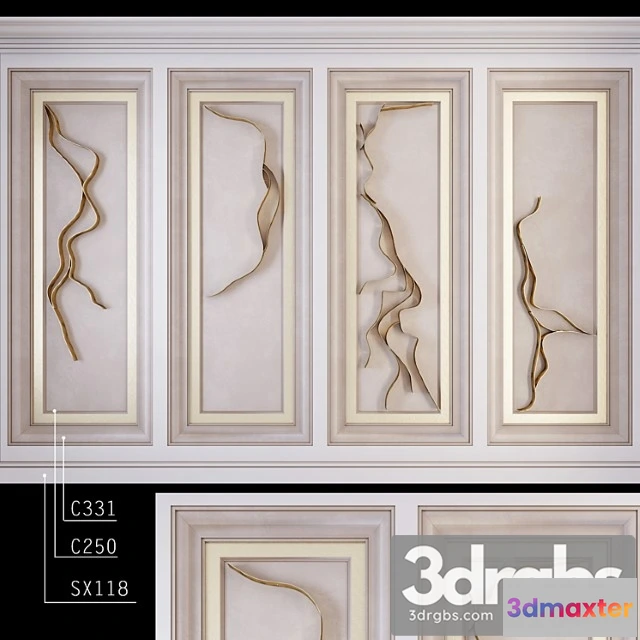 928774 - Decorative wall   pn62