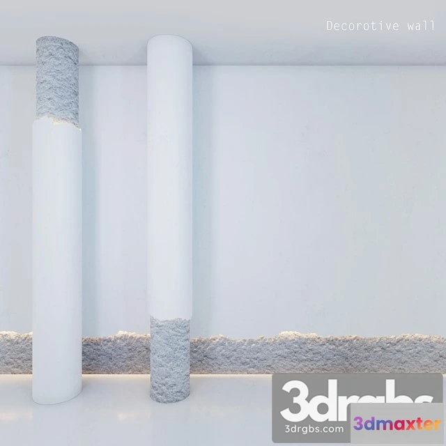 928776 - Decorative wall   stone