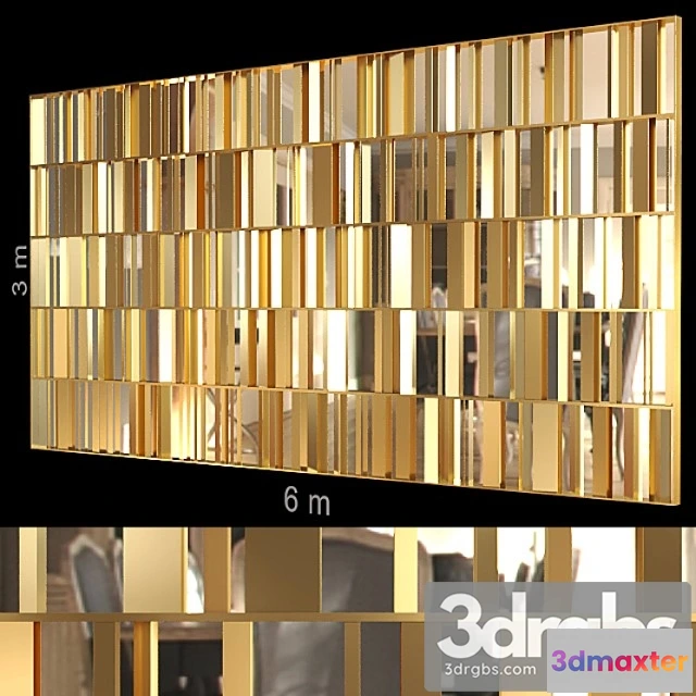 928786 - Decorative wall 106.