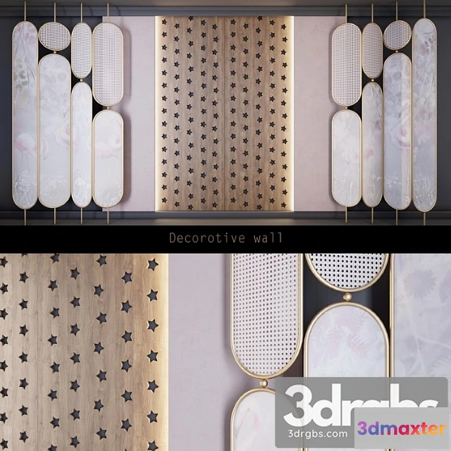 928790 - Decorative Wall 12 - No.2