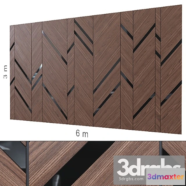 928796 - Decorative wall 139.