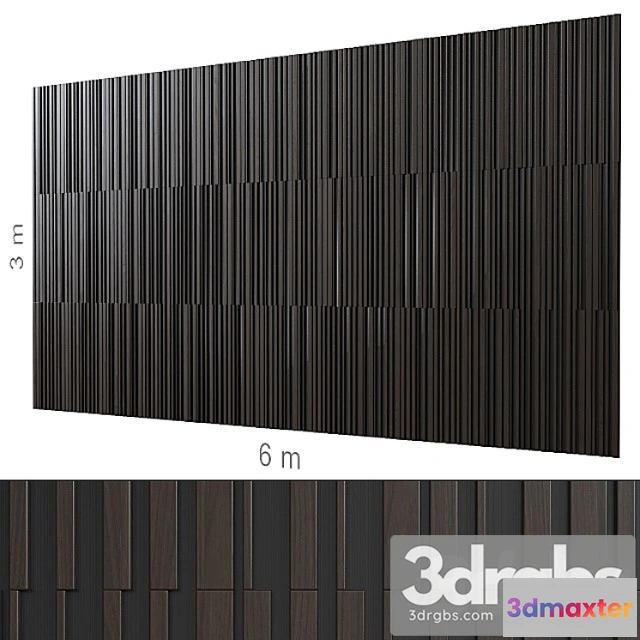 928806 - Decorative wall 168.