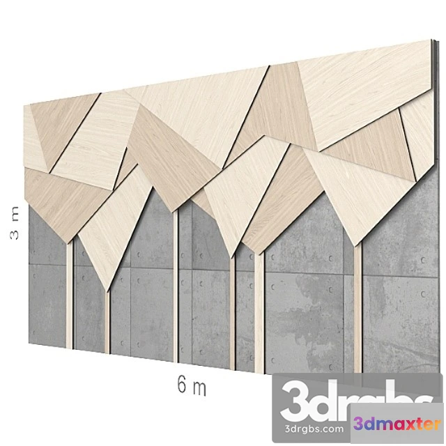 928808 - Decorative wall 18.