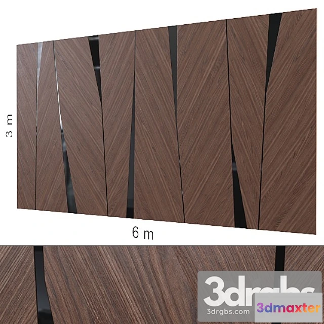 928812 - Decorative wall 186.