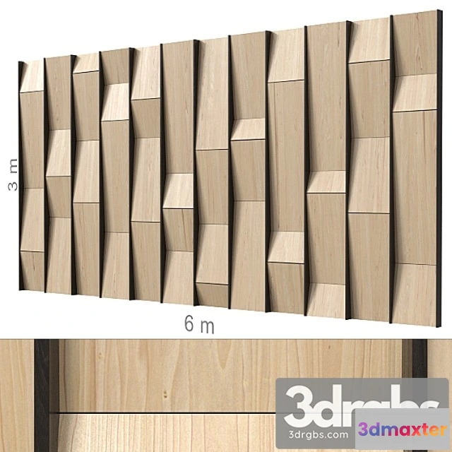 928816 - Decorative wall 193.