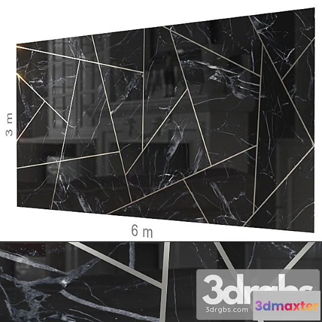 928822 - Decorative wall 208.