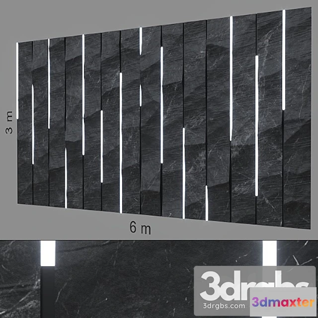 928828 - Decorative wall 223.