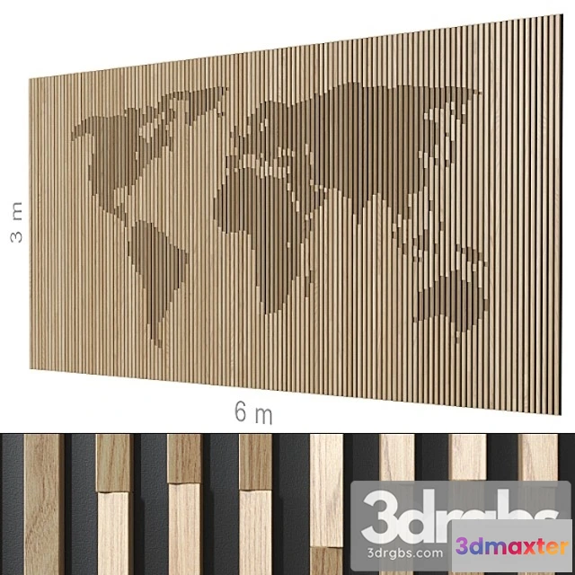 928834 - Decorative Wall 233.