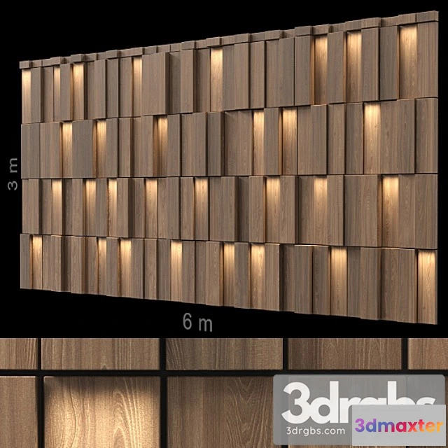 928838 - Decorative wall 245.